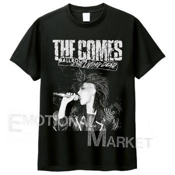 THE COMES - BALLROOM OF THE LIVING DEAD T (ͽվ / PRE-ORDER)