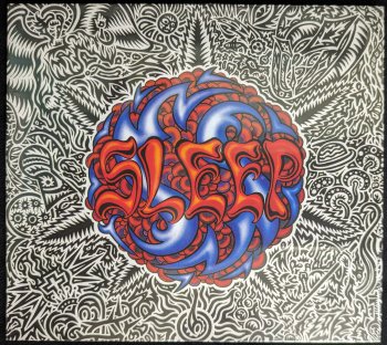 SLEEP Sleep's Holy Mountain CD (REISSUE, DIGI-PACK)