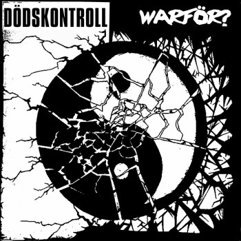 DODSKONTROLL / WARFOR? SPLIT LP (Ltd.100 RED VINYL, with OUTER SLEEVE)