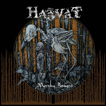 HAAVAT (featuring MID from DEVIATED INSTINCT) Myrsky Nousee LP