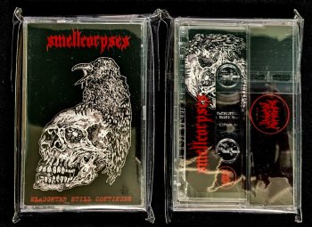 SMELL CORPSES Slaughter Still Continues TAPE