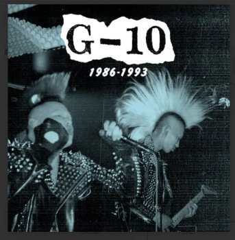 G-10 1986-1993