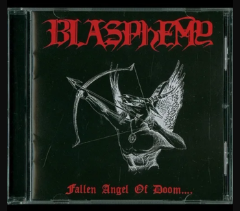 BLASPHEMY Fallen Angel Of Doom