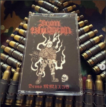 IRON BLUDGEON 
