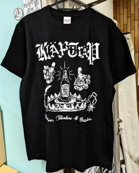 KLAPTRAP T-SHIRT (M / L )