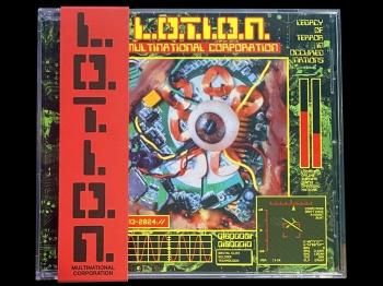 L.O.T.I.O.N. B.E.S.T. OF 2013-2024 CD (Ltd.300, with OBI)