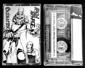 GUISARME / IRON SAVAGE 