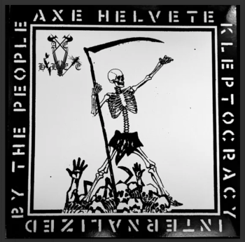 SPIROKETE / AXE HELVETE 