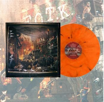 F.O.T.K. - FEAR OF THE KNOWN 