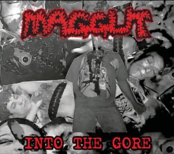 MAGGUT Into The Gore - Album Version 2024 CD (BONUS TRACK, with SLIPCASE + POSTER)