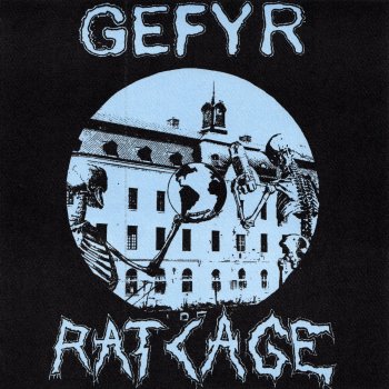 GEFYR / RAT CAGE - SPLIT 7