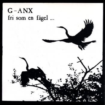 G-ANX / FILTHY CHRISTIANS SPLIT 7'EP (REISSUE)