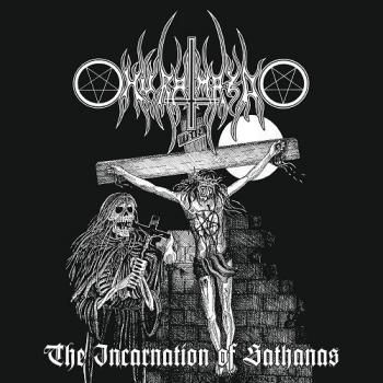 OHURA-MAZDO The Incarnation Of Sathanas MLP (Ltd.300, PURPLE / BLACK MARBLE VINYL)