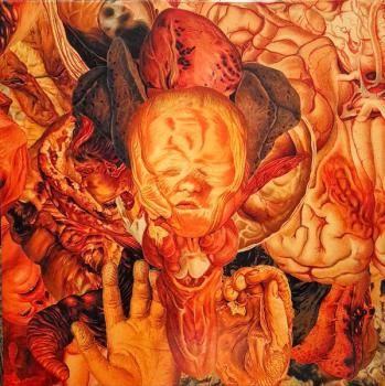 FESTERDECAY Reality Rotten to the Core LP (Ltd.350, 180g BLACK VINYL)
