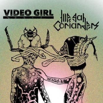 ILLEGAL CORIANDERS / VIDEO GIRL SPLIT7