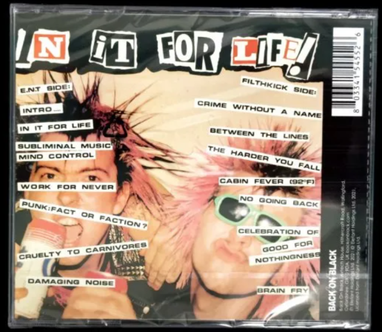 Rise From The Dead / Filthkick – Rise From The Dead