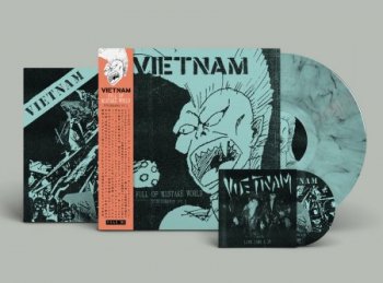 VIETNAM Full of Mistake World - Discography Pt.2 LP+CD (ͽ / PRE-ORDER) (ͽ)