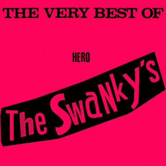 スワンキーズ THE SWANKYS レコード THE SWANKYS