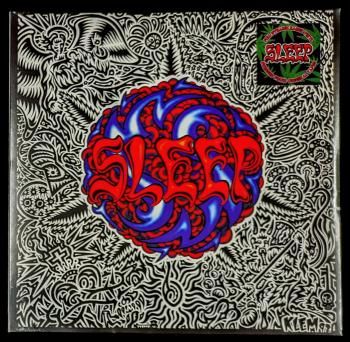 SLEEP Sleep's Holy Mountain LP (REISSUE, FULL DYNAMIC RANGE REMASTERED)
