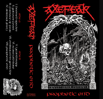 AXEFEAR 