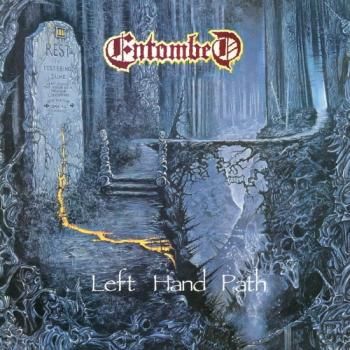 ENTOMBED Left Hand Path LP (REISSUE)