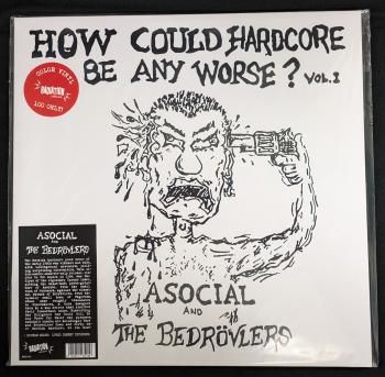 ASOCIAL / THE BEDROVLERS 