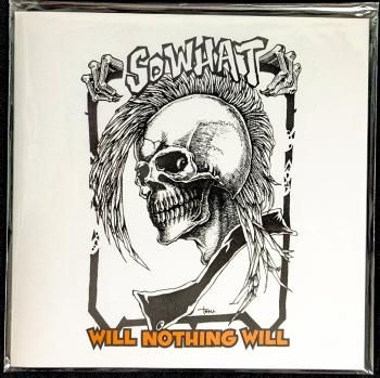 SO WHAT Will Nothing Will CD (PAPER SLEEVE)