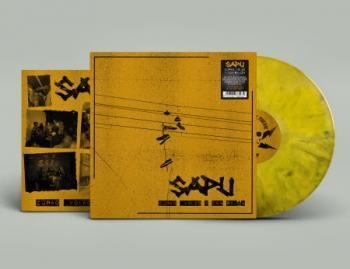 S.A.P.U  Curao, Volao y Con Bajon LP (ͽ / PRE-ORDER) (ͽ) 