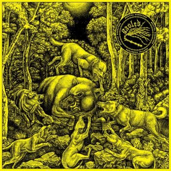 GAOLED Bestial Hardcore LP 