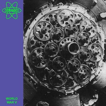 KILOTON World War V (COMPILATION) CD