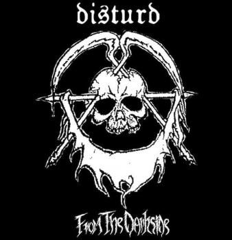 DISTURD From The Darkside LP