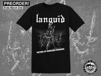 LANGUID (VOHM) T-SHIRT (ͽվ / PRE-ORDER) (ͽ)