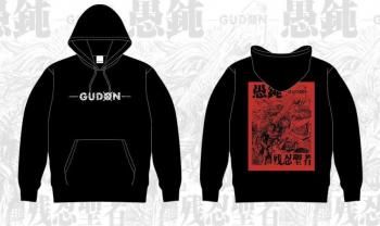 -GUDON- / Ǧ2025 PARKA (BLACK or MIX GREY) (ͽվ / PRE-ORDER) 