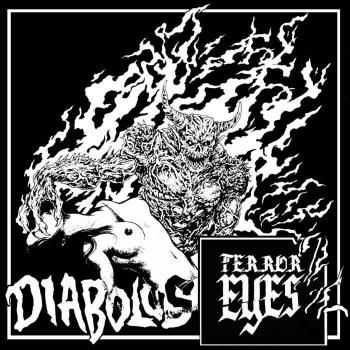 SPITER / DIABOLUS - SPLIT 7'EP