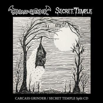 CD - REVENGE RECORDS