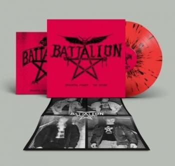 BATTALION Immortal Power / The Sense LP / CD  (ͽ / PRE-ORDER) (ͽ)