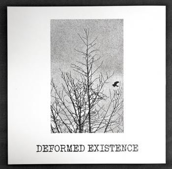 DEFORMED EXISTENCE / VITRIOLIC RESPONSE SPLIT 7'EP (Ltd.300)