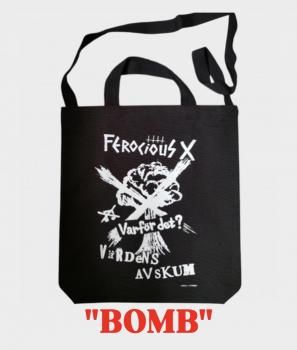 FEROCIOUS X - SHOULDER BAG ( 