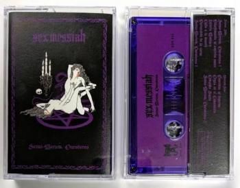 SEX MESSIAH Sexus-Mortem, Ouroboros TAPE