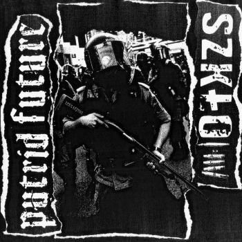 SZKLO / PUTRID FUTURE - SPLIT 7'EP