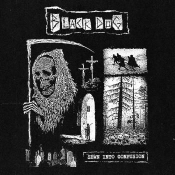 BLACK DOG Sewn Into Confusion 7EP (Ltd.500)  (ͽվ / PRE-ORDER) (ͽ