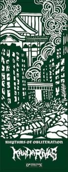  KANDARIVAS Rhythms Of Obliteration CD (ꡦм̤դ) (ͽվ / PRE-ORDER)