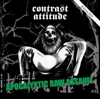 CONTRAST ATTITUDE 
