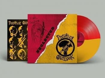 NEGLECTED / POSITIVE OUTLOOK - Split LP (ͽ / PRE-ORDER) (ͽ)