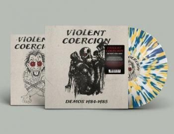 VIOLENT COERCION (pre-NEUROSIS!) 