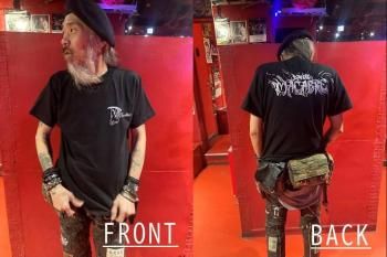 DANSE MACABRE Black t-shirt (ͽվ / PRE-ORDER)