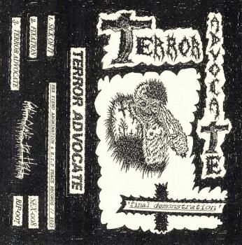 TERROR ADVOCATE 