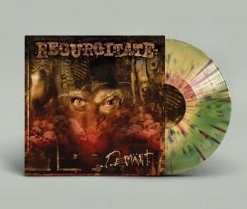 REGURGITATE 