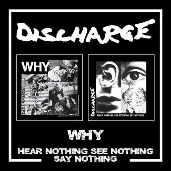 DISCHARGE 