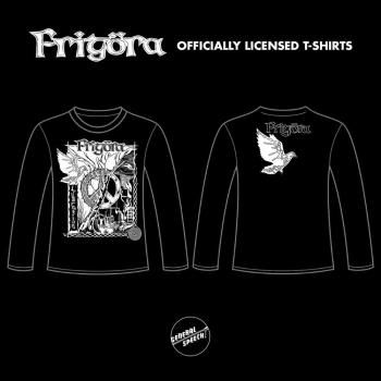 FRIGORA - OFFICIAL LONG SLEEVE SHIRT (ͽ / PRE-ORDER) (ͽ)